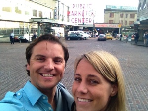 Yay for Pike Place Market!